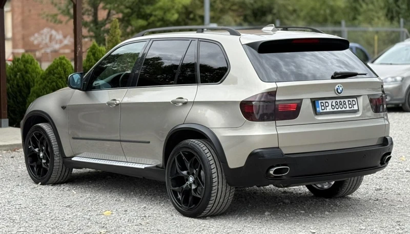 BMW X5 3.5 D 286k.c, снимка 5 - Автомобили и джипове - 51759869