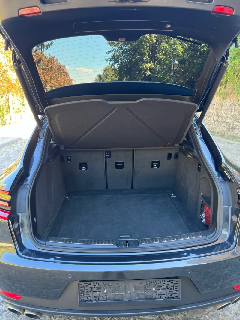 Porsche Macan 3.0TDI, снимка 13 - Автомобили и джипове - 52229912