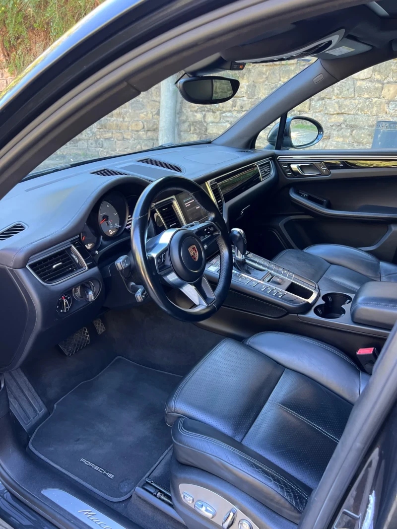 Porsche Macan 3.0TDI, снимка 8 - Автомобили и джипове - 52229912