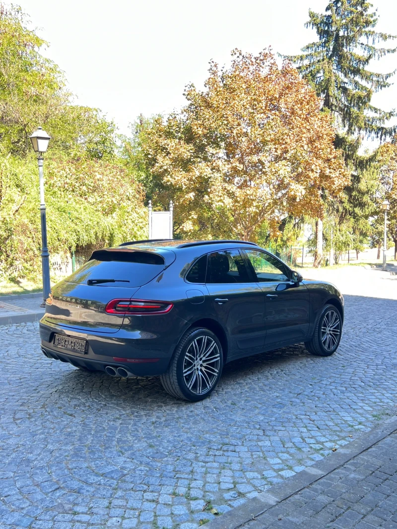 Porsche Macan 3.0TDI, снимка 4 - Автомобили и джипове - 52229912