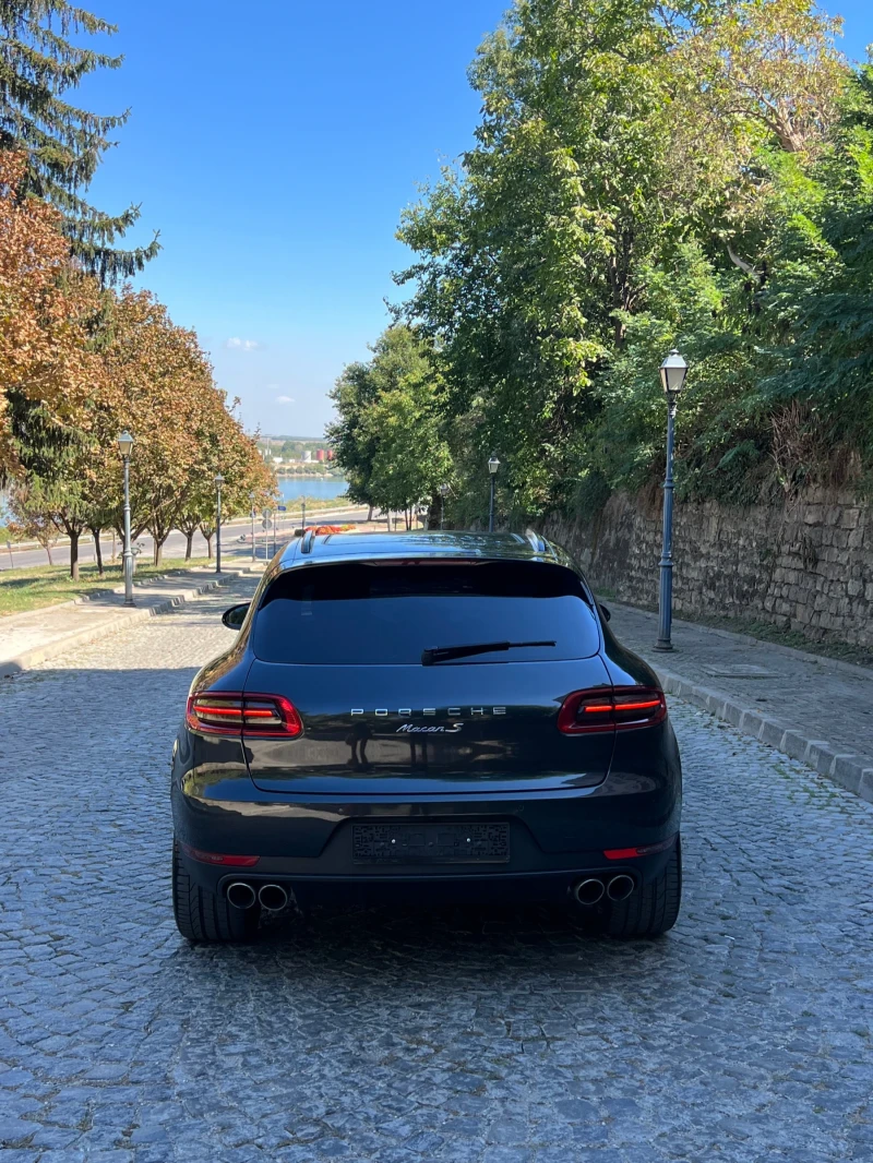 Porsche Macan 3.0TDI, снимка 3 - Автомобили и джипове - 52229912