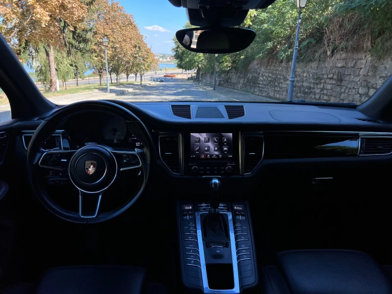 Porsche Macan 3.0TDI, снимка 9 - Автомобили и джипове - 52229912