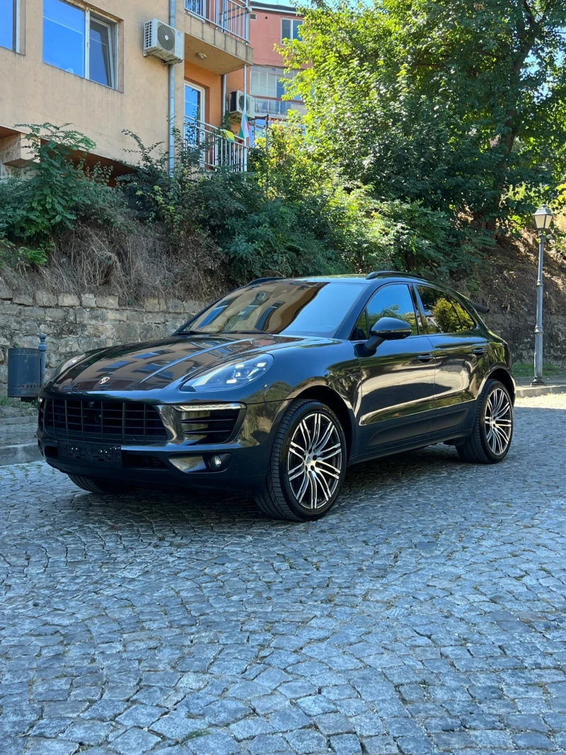 Porsche Macan 3.0TDI, снимка 2 - Автомобили и джипове - 52229912