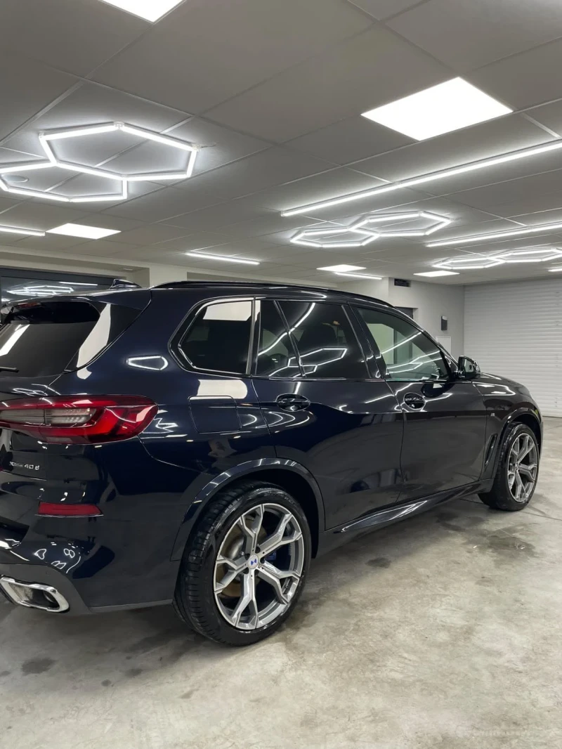 BMW X5 40d M , снимка 2 - Автомобили и джипове - 52683487
