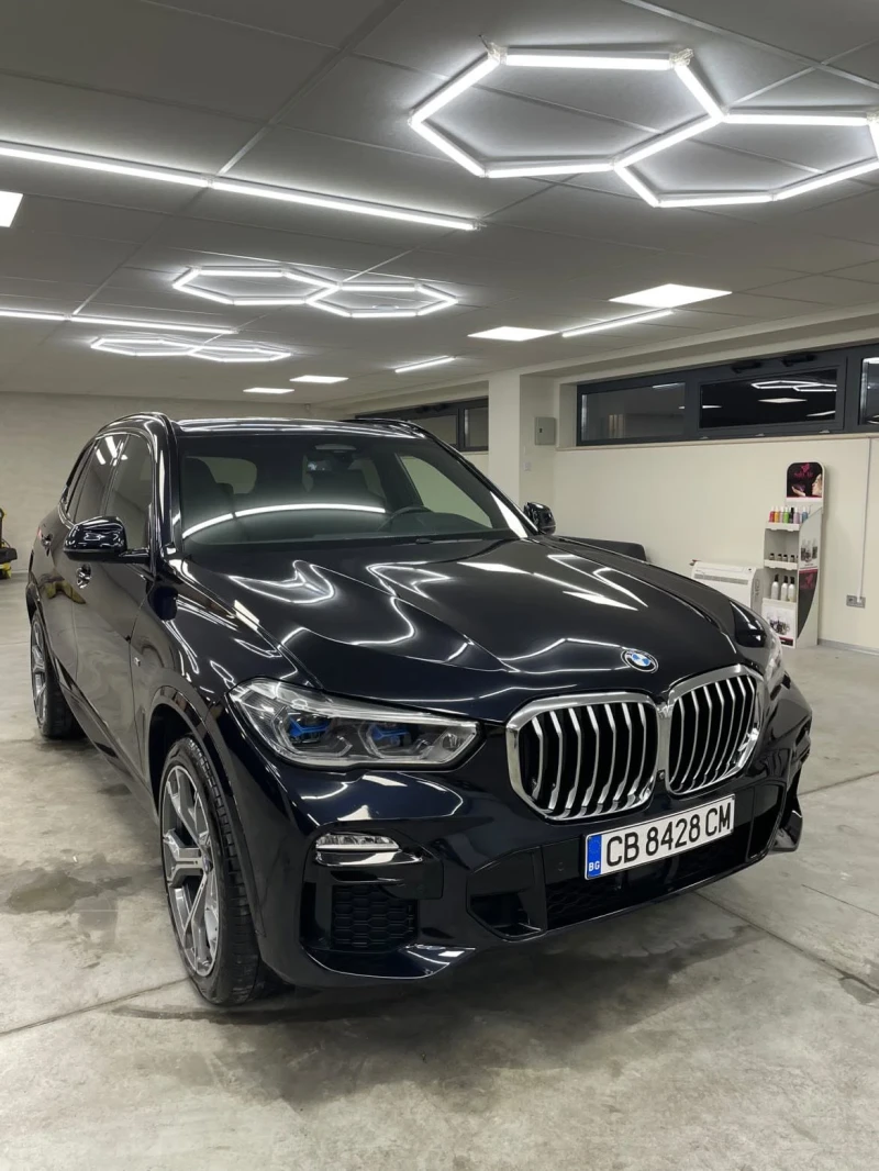 BMW X5 40d M 