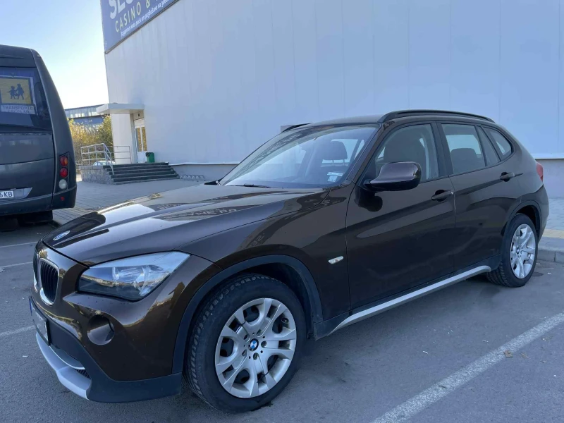 BMW X1 sdrive, снимка 2 - Автомобили и джипове - 52267190