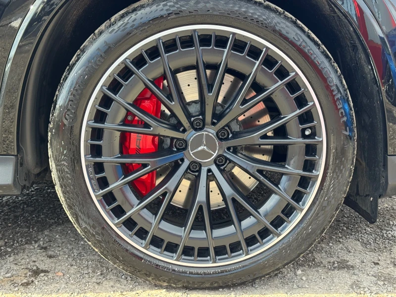 Mercedes-Benz GLC 43 AMG 4M* BURM* PANO* HEAD UP* KEYLESS* EXCLUSIVE, снимка 16 - Автомобили и джипове - 52393295