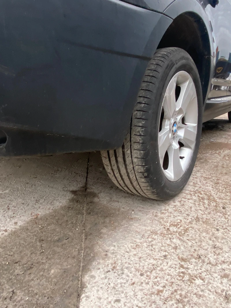 BMW X3 2.0D_4x4_Кожен салон _Навигация_150 к.с 6 скорости, снимка 13 - Автомобили и джипове - 52484224