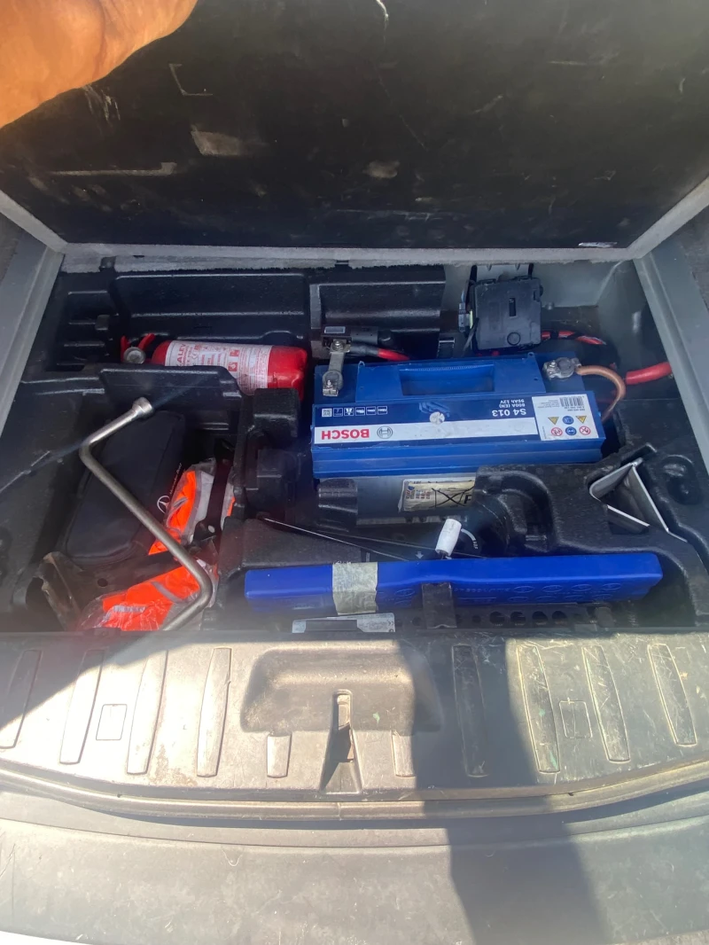 BMW X3 2.0D_4x4_Кожен салон _Навигация_150 к.с 6 скорости, снимка 14 - Автомобили и джипове - 52484224