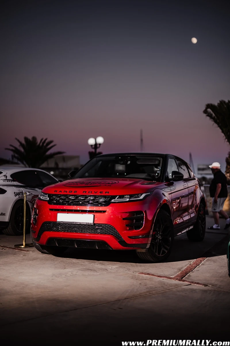 Land Rover Range Rover Evoque BLACK PAKET  AWD* R-DYNAMIC Hybrid