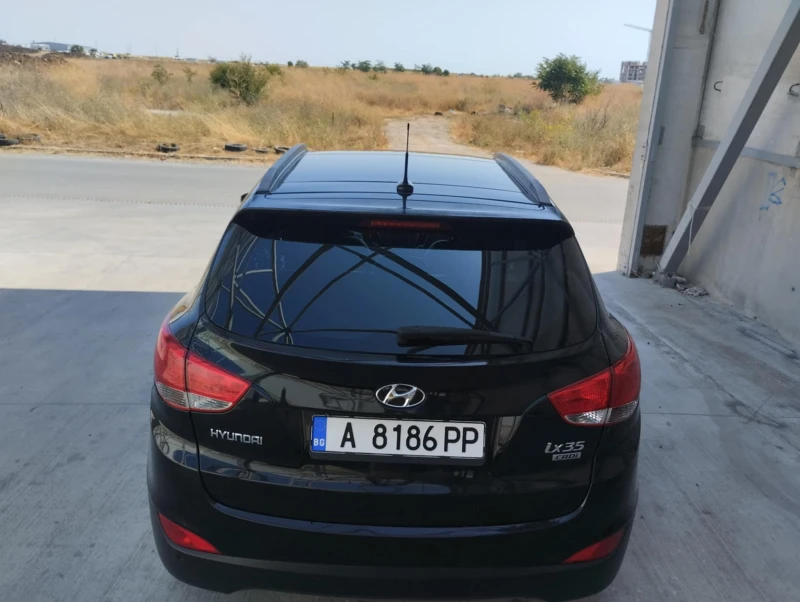 Hyundai IX35 1.7CRDI, снимка 3 - Автомобили и джипове - 52641738