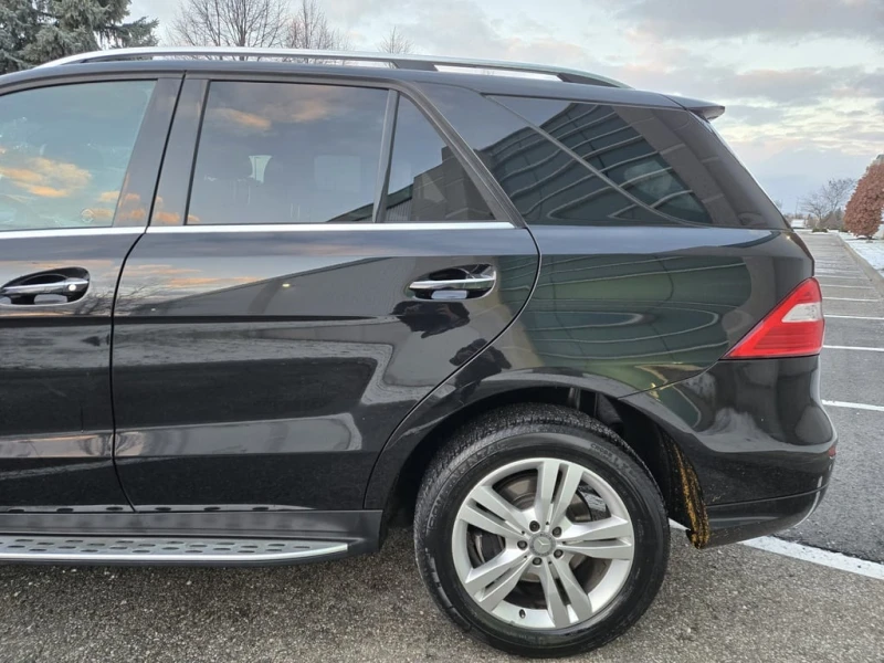 Mercedes-Benz ML * 350 BLUETEC * CARFAX * ЦЕНА ДО БЪЛГАРИЯ, снимка 11 - Автомобили и джипове - 52693545