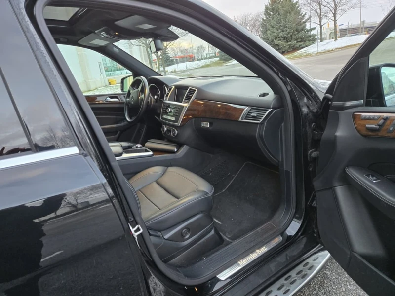 Mercedes-Benz ML * 350 BLUETEC * CARFAX * ЦЕНА ДО БЪЛГАРИЯ, снимка 15 - Автомобили и джипове - 52693545