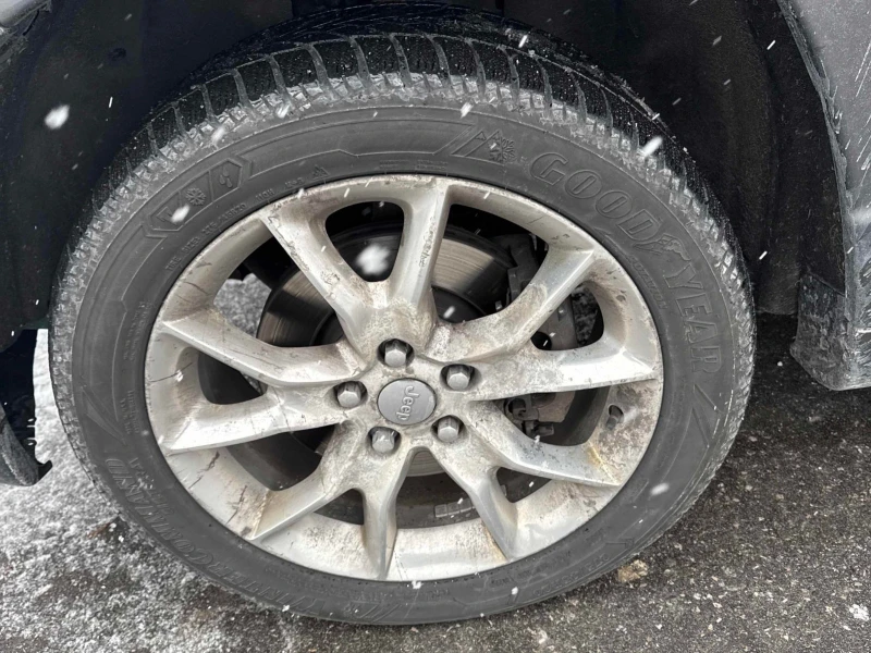 Jeep Grand cherokee SUMMIT CARFAX АВТО КРЕДИТ , снимка 14 - Автомобили и джипове - 52725762