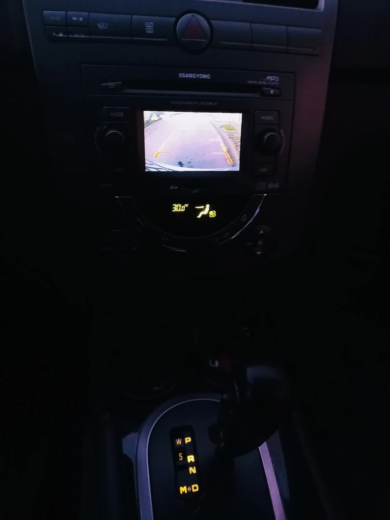 SsangYong Rexton 2.7CDPF , снимка 8 - Автомобили и джипове - 52906601