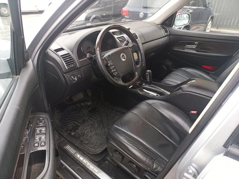 SsangYong Rexton RX6 270 XDi CDPF , снимка 7 - Автомобили и джипове - 52906601