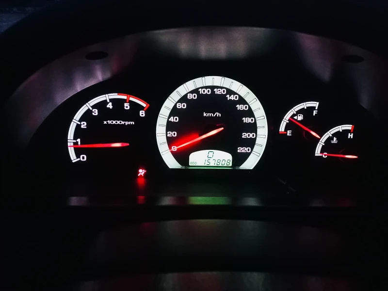 SsangYong Rexton 2.7CDPF , снимка 11 - Автомобили и джипове - 52906601