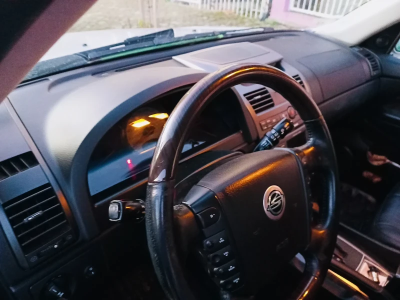 SsangYong Rexton 2.7CDPF , снимка 6 - Автомобили и джипове - 52906601