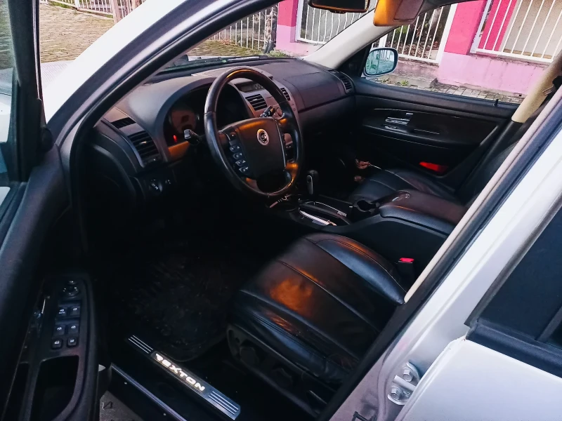SsangYong Rexton 2.7CDPF , снимка 5 - Автомобили и джипове - 52906601