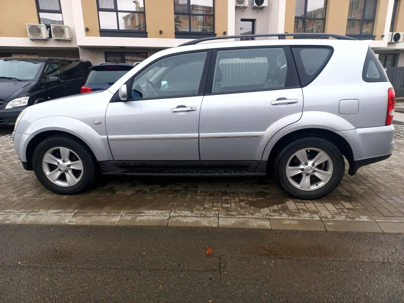 SsangYong Rexton RX6 270 XDi CDPF , снимка 6 - Автомобили и джипове - 52906601