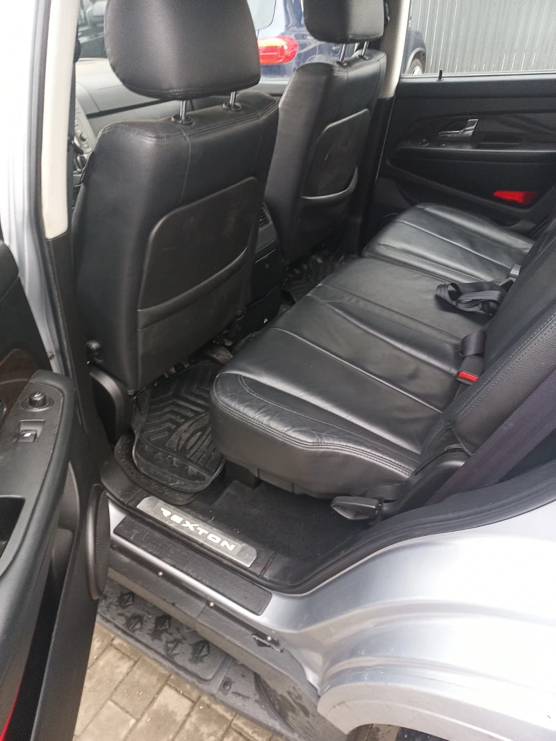 SsangYong Rexton RX6 270 XDi CDPF , снимка 12 - Автомобили и джипове - 52906601