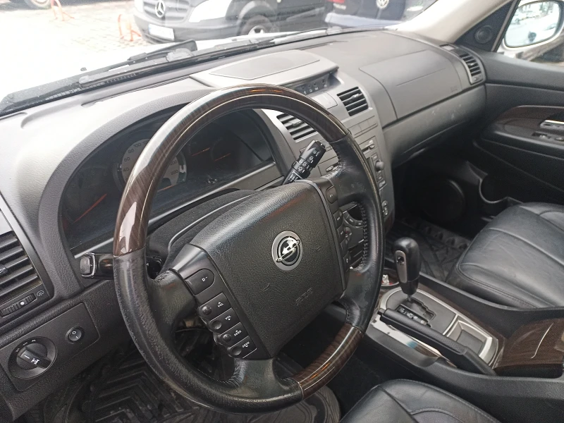 SsangYong Rexton RX6 270 XDi CDPF , снимка 8 - Автомобили и джипове - 52906601