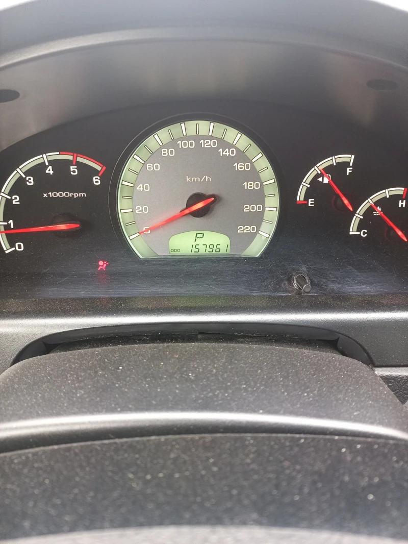 SsangYong Rexton RX6 270 XDi CDPF , снимка 9 - Автомобили и джипове - 52906601