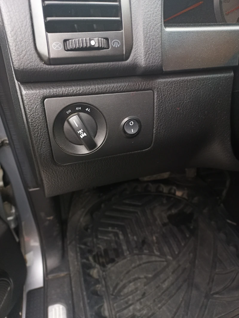 SsangYong Rexton RX6 270 XDi CDPF , снимка 10 - Автомобили и джипове - 52906601