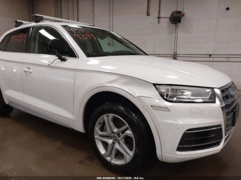 Audi Q5 * 45 PREMIUM * CARFAX * БЕЗ ПЪРВОНАЧАЛНА ВНОСКА, снимка 6 - Автомобили и джипове - 52969271