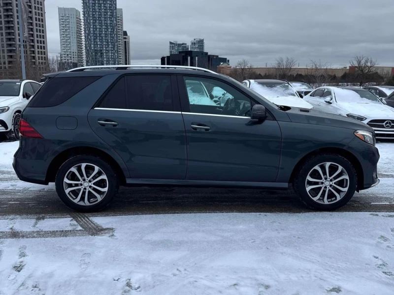 Mercedes-Benz GLE * 350d * CARFAX * ЦЕНА ДО БГ, снимка 5 - Автомобили и джипове - 52976438