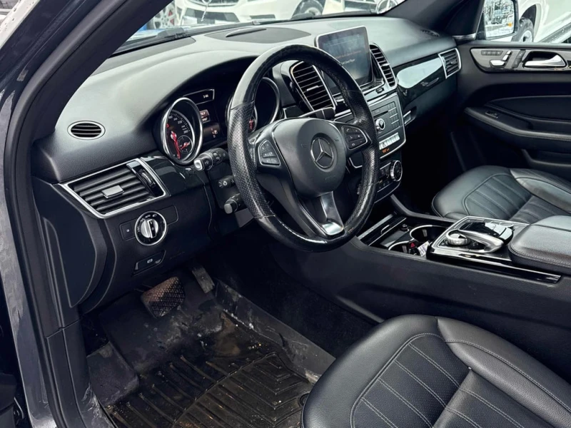 Mercedes-Benz GLE * 350d * CARFAX * ЦЕНА ДО БГ, снимка 6 - Автомобили и джипове - 52976438