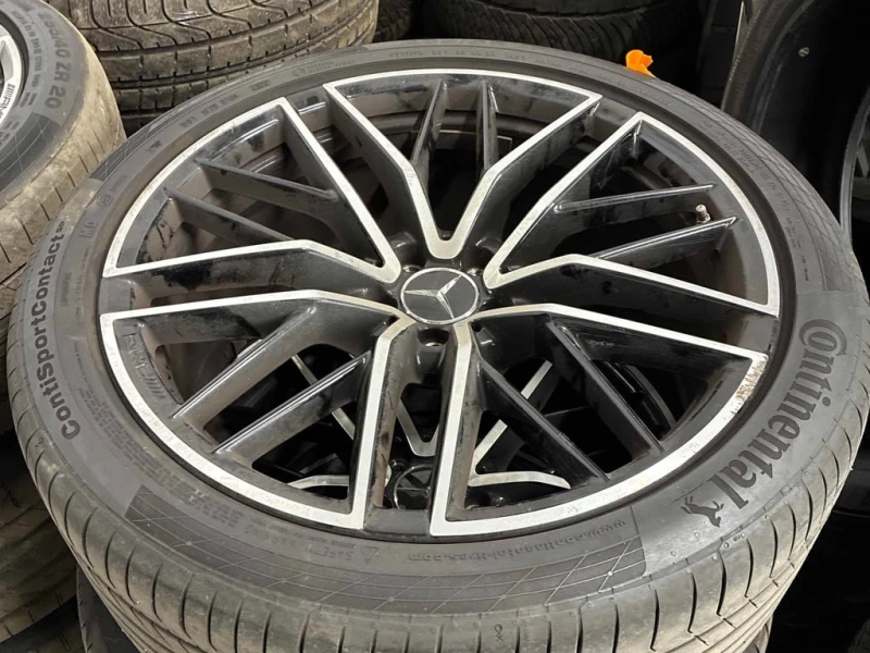 Mercedes-Benz GLC * AMG 43 * CARFAX * , снимка 14 - Автомобили и джипове - 53035752