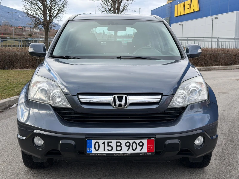 Honda Cr-v 2.2i-DTEC-4x4