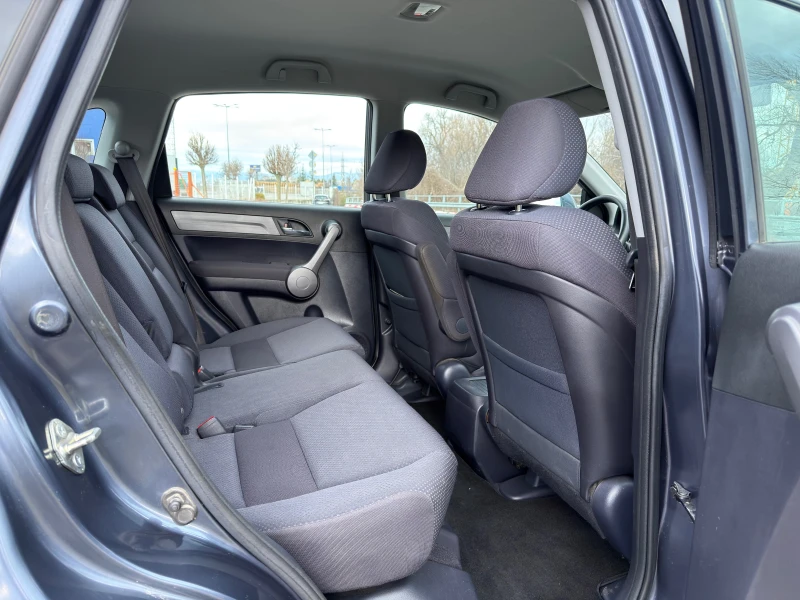 Honda Cr-v 2.2i-DTEC-4x4, снимка 13 - Автомобили и джипове - 53098243