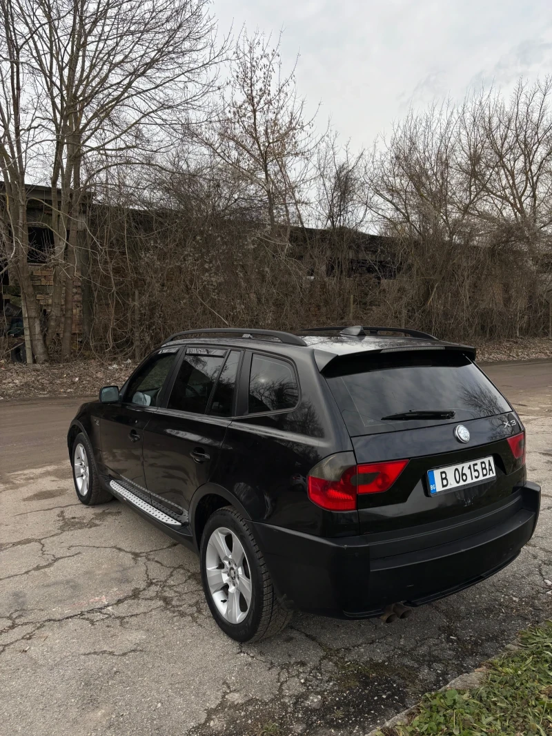 BMW X3 3.0I XDRIVE, снимка 4 - Автомобили и джипове - 53250366