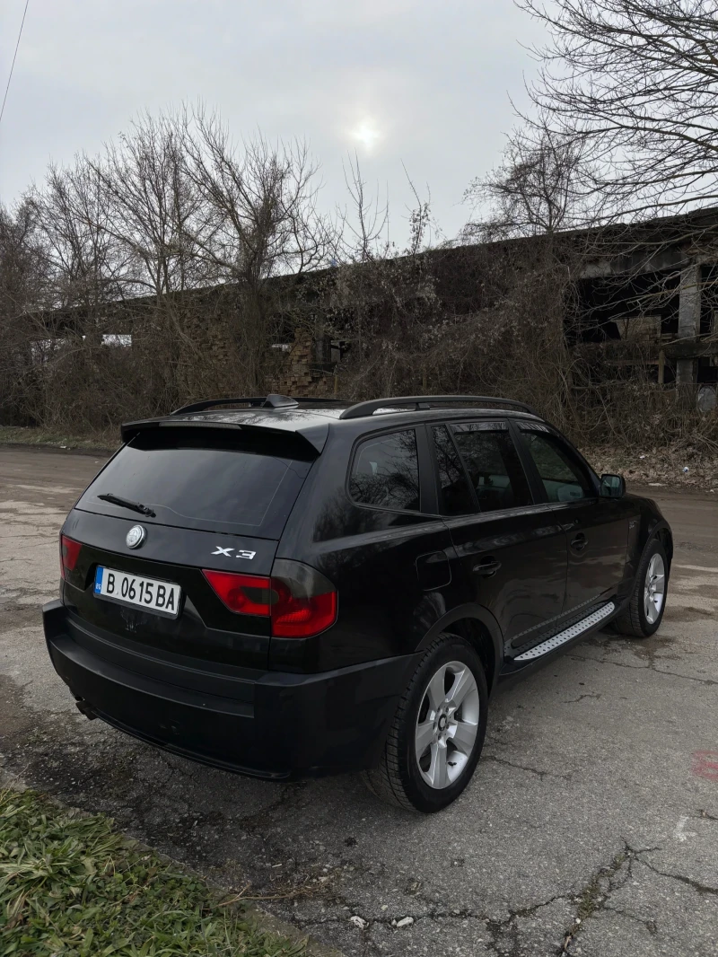 BMW X3 3.0I XDRIVE, снимка 3 - Автомобили и джипове - 53250366