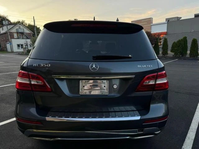 Mercedes-Benz ML 350 Дизел* Камера* Подгрев* Камера* Harman* Следене на - изображение 9