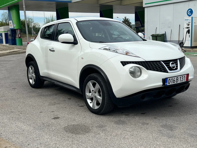 Nissan Juke 1.5/110кс - 10500 лв. - 67861547 | Car24.bg