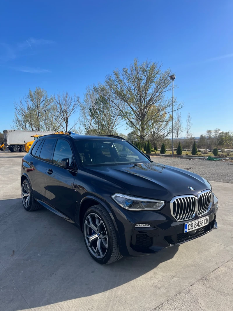 BMW X5 40d M  - 115000 лв. / 58798.57 € - 74033944 1
