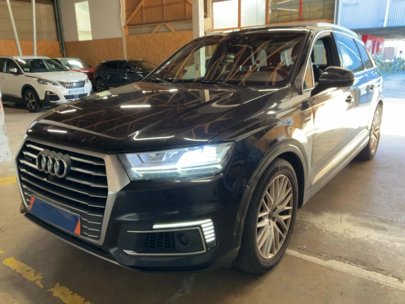 Audi Q7 * TDI * e-tron * quattro * първоначална вноска! - 54900 лв. / 28069.92 € - 11925108 1