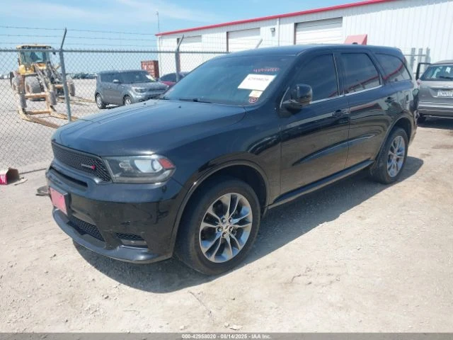 Dodge Durango GT PLUS AWD - изображение 2