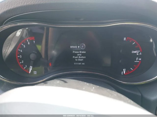 Dodge Durango GT PLUS AWD - изображение 9