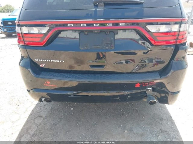Dodge Durango GT PLUS AWD - изображение 4