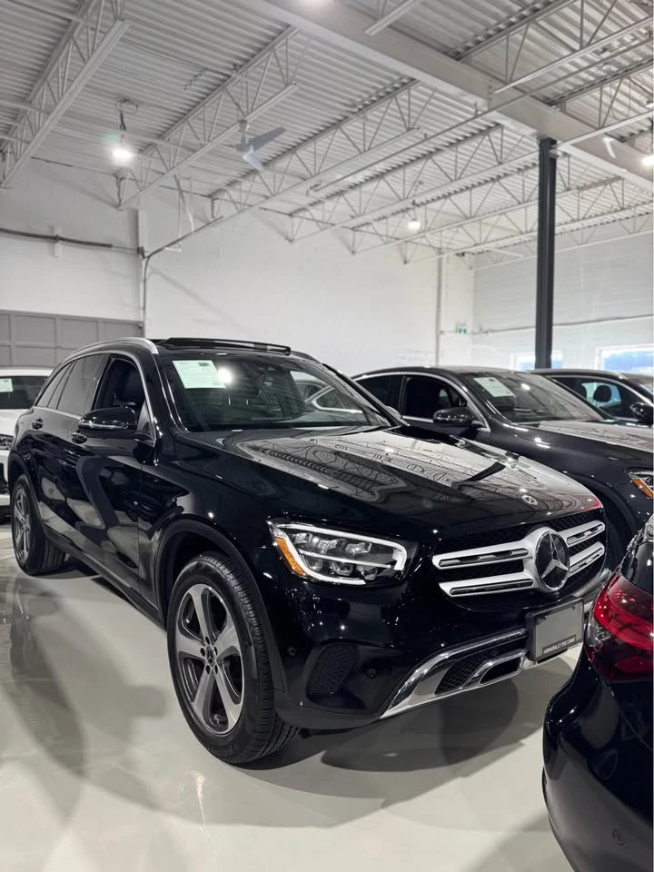 Mercedes-Benz GLC 300 4Matic/Premium Plus Pkg/Apple CarPlay/Panorama | Mobile.bg � ����������� 1