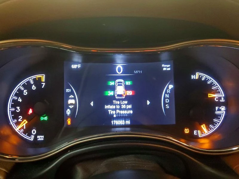 Jeep Grand cherokee SUMMIT* 3.6L* CARFAX* NAVI* �������* Keyless | Mobile.bg � ����������� 9