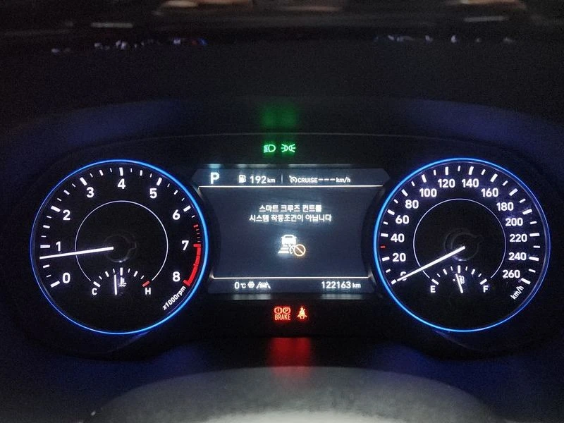 Hyundai Palisade Gasoline 3.8 4WD| 291к.с.| ВКЛ.ТЕХНОТЕСТ, снимка 8 - Автомобили и джипове - 55199198