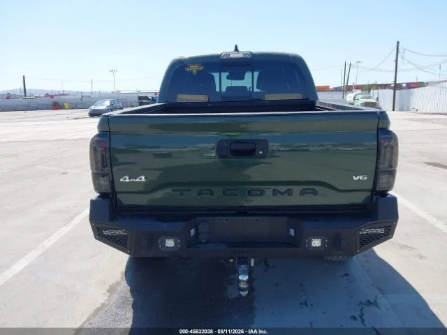 Toyota Tacoma LIMITED, снимка 16 - Автомобили и джипове - 55741503