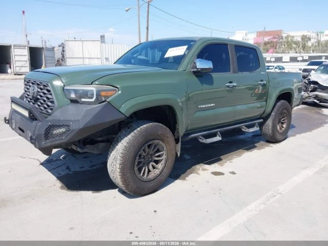 Toyota Tacoma LIMITED, снимка 2 - Автомобили и джипове - 55741503