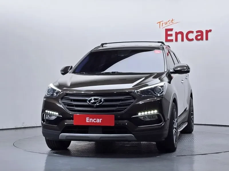 Hyundai Santa fe Diesel 2.2 4Wd Exclusive Special, снимка 6 - Автомобили и джипове - 55895799