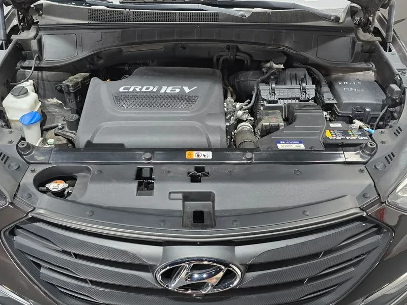 Hyundai Santa fe Diesel 2.2 4Wd Exclusive Special, снимка 12 - Автомобили и джипове - 55895799